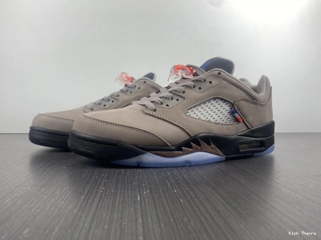 PSG Air DX6325-204 x Low 5 Jordan 0712